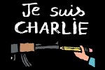 Je Suis Charlie (by Jean Julien)