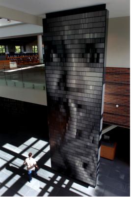 library-entrance