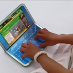 Концепт OLPC XO-2 был обвешан в серии с 2010 года