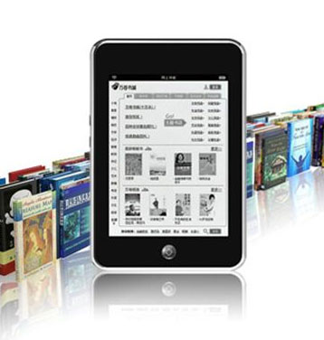 Yinlips eBook - так похоже на iPad, но (тем не менее) обыкновенный ридер с экраном e-ink