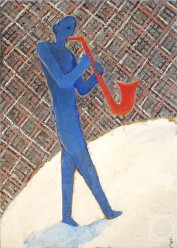 Зинаида Сурова - "Джазист" (2008)
